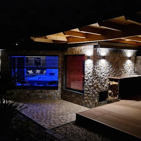 Relax Vila Se Zahradnim Wellness Villa Ostrava