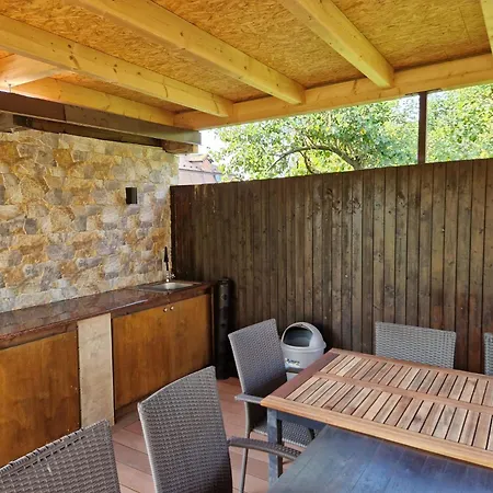 Relax Vila Se Zahradnim Wellness