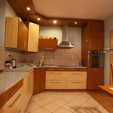 Villa Relax Vila Se Zahradnim Wellness *