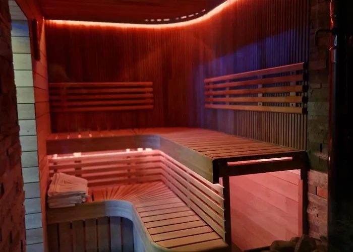 Villa Relax Vila Se Zahradnim Wellness