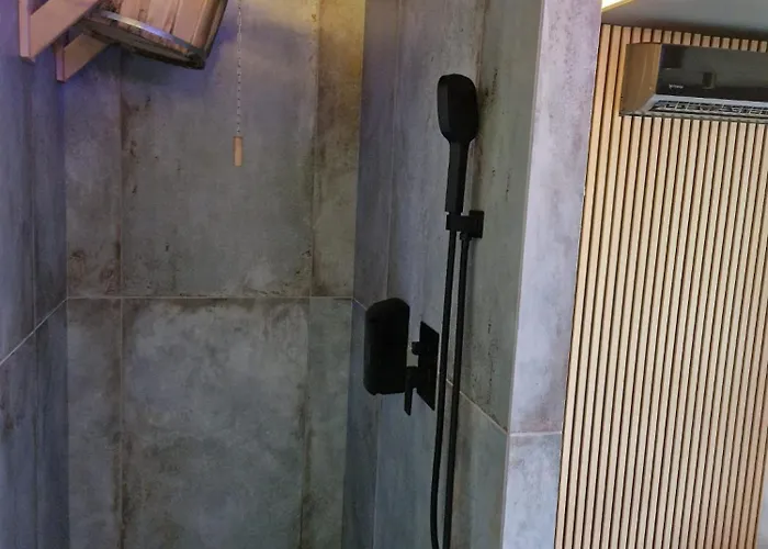 Relax Vila Se Zahradnim Wellness *