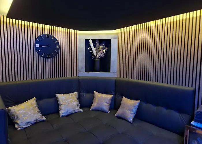 Villa Relax Vila Se Zahradnim Wellness Ostrava