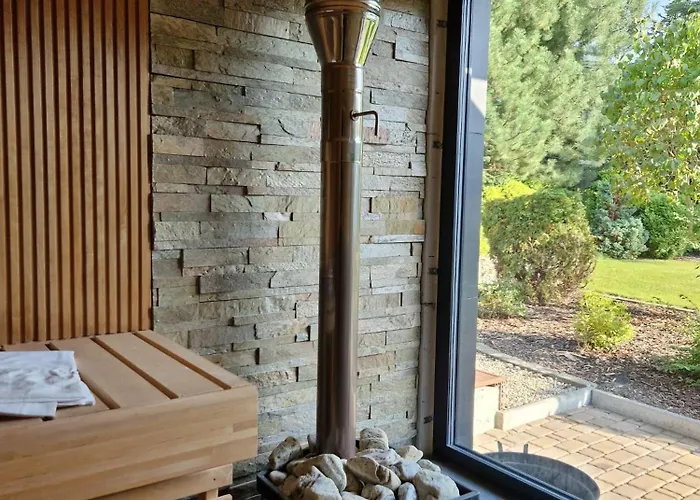 Relax Vila Se Zahradnim Wellness Ostrava