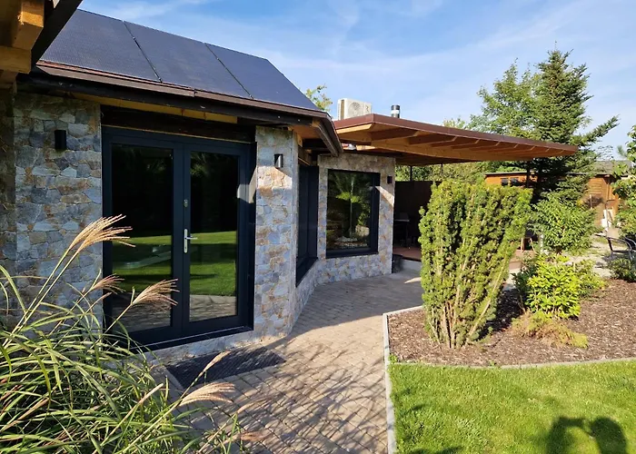 Relax Vila Se Zahradnim Wellness