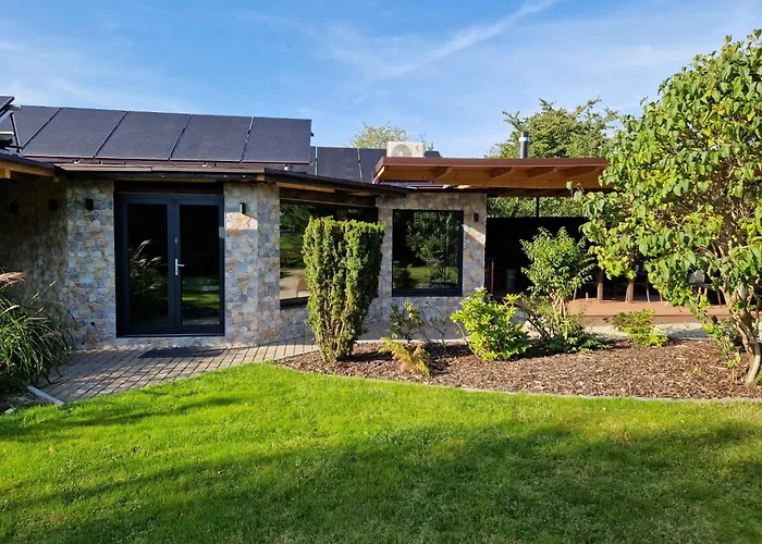 Relax Vila Se Zahradnim Wellness Ostrava