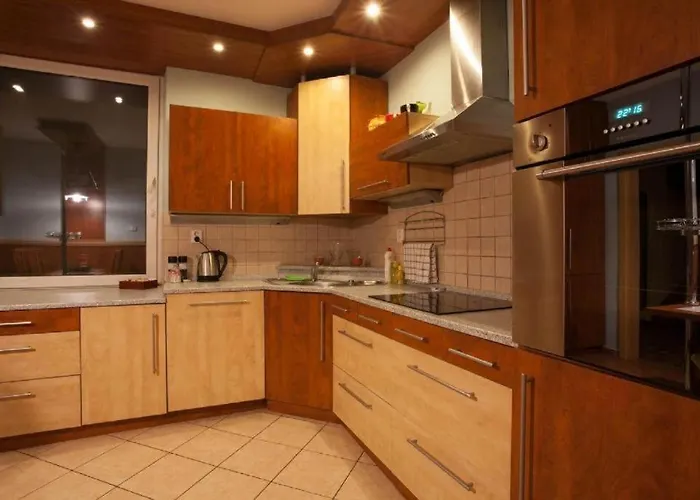 Relax Vila Se Zahradnim Wellness * Ostrava