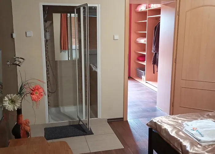 Relax Vila Se Zahradnim Wellness Villa