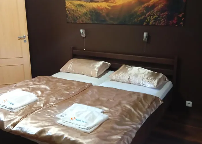 Relax Vila Se Zahradnim Wellness Villa *