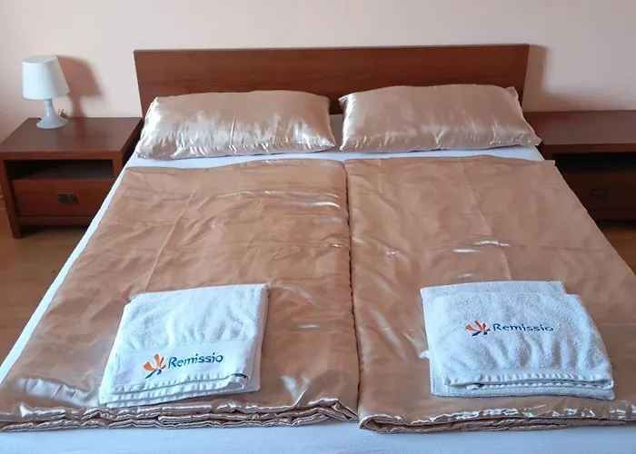 Villa Relax Vila Se Zahradnim Wellness *