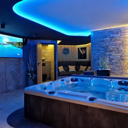 Willa Relax Se Zahradnim Wellness Ostrawa
