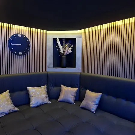 别墅 Relax Se Zahradnim Wellness 俄斯特拉发