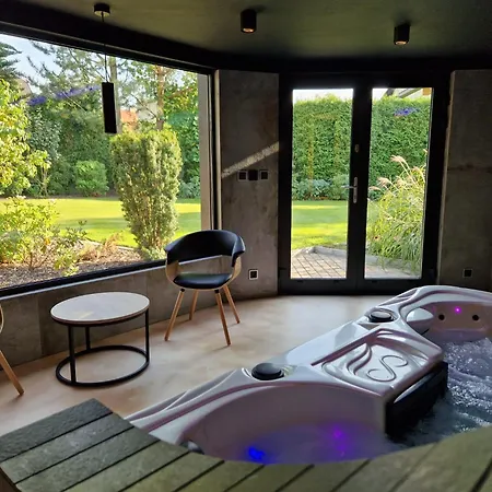Relax Se Zahradnim Wellness Willa Ostrawa