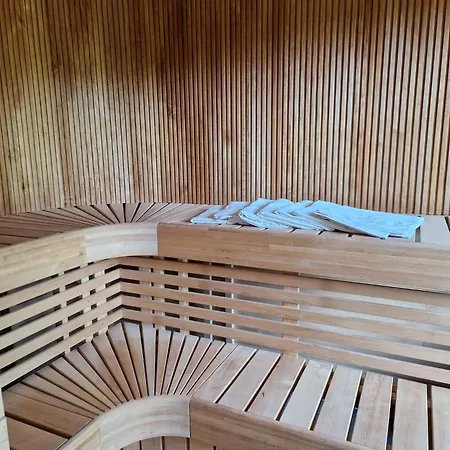 Relax Se Zahradnim Wellness Ostrawa