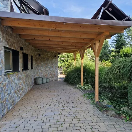 Willa Relax Se Zahradnim Wellness Ostrawa