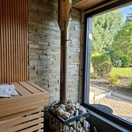 Relax Se Zahradnim Wellness Ostrawa