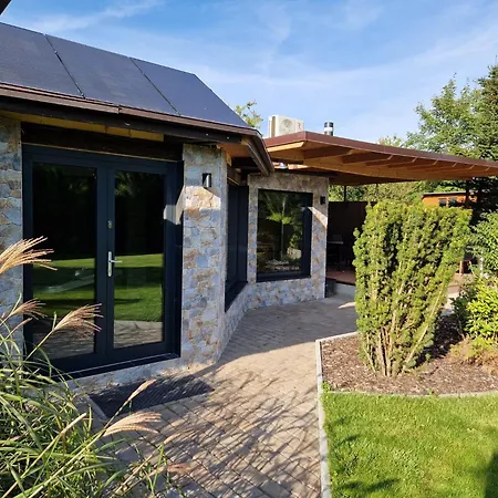 Relax Se Zahradnim Wellness