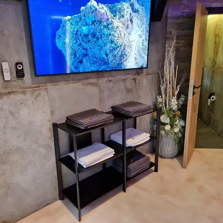 Relax Se Zahradnim Wellness *