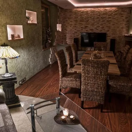 Relax Se Zahradnim Wellness * 俄斯特拉发