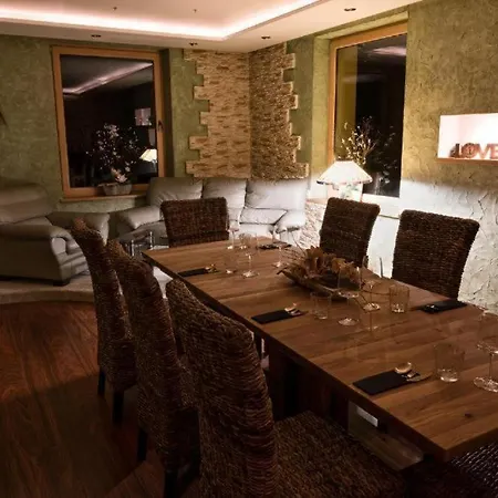 别墅 Relax Se Zahradnim Wellness