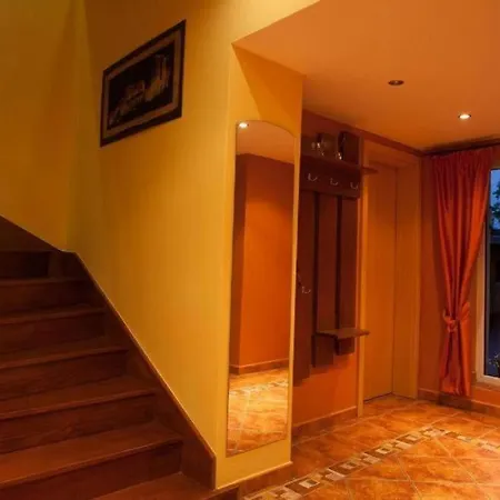 Willa Relax Se Zahradnim Wellness