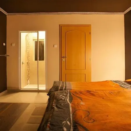 Relax Se Zahradnim Wellness 别墅 *