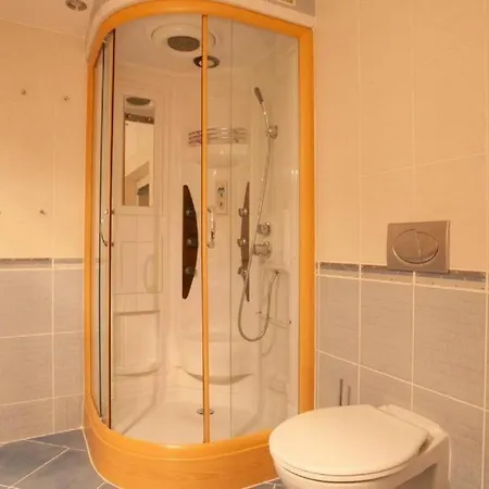 Relax Se Zahradnim Wellness * Ostrawa