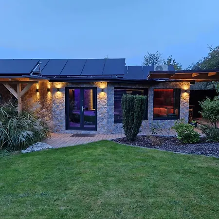 Relax Se Zahradnim Wellness