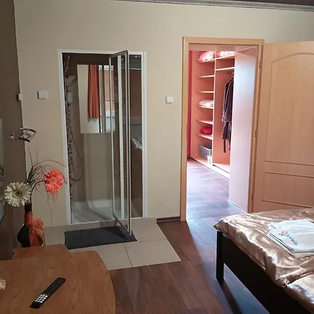 Relax Se Zahradnim Wellness 别墅