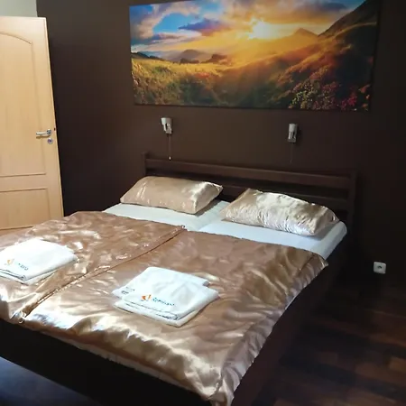 Relax Se Zahradnim Wellness 别墅 *