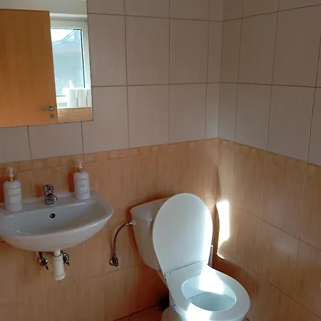 Willa Relax Se Zahradnim Wellness *