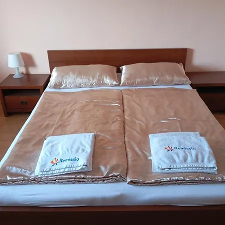 别墅 Relax Se Zahradnim Wellness *