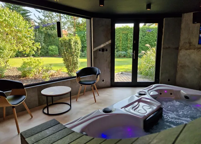 Relax Vila Se Zahradnim Wellness Villa Ostrava