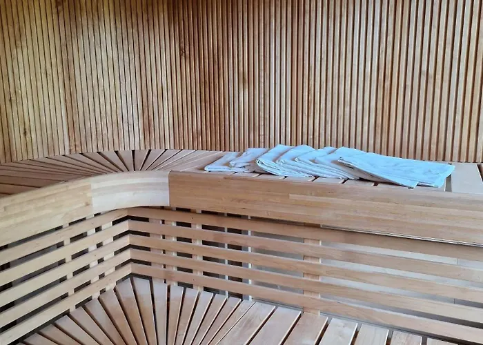 Relax Vila Se Zahradnim Wellness Ostrava