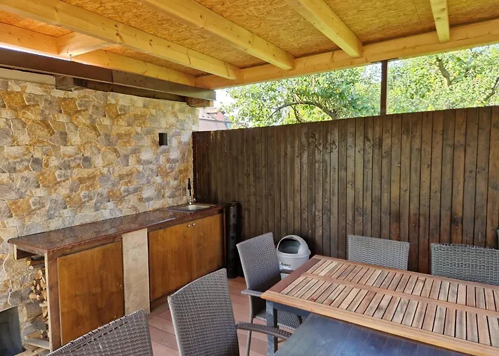 Relax Vila Se Zahradnim Wellness