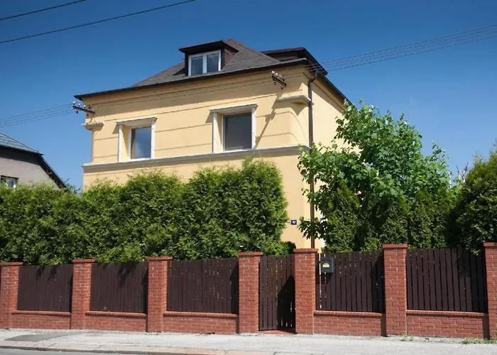 Villa Relax Vila Se Zahradnim Wellness