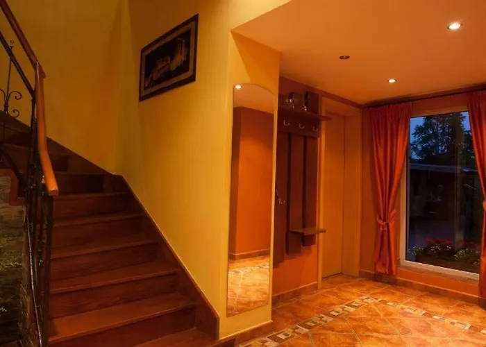 Villa Relax Vila Se Zahradnim Wellness