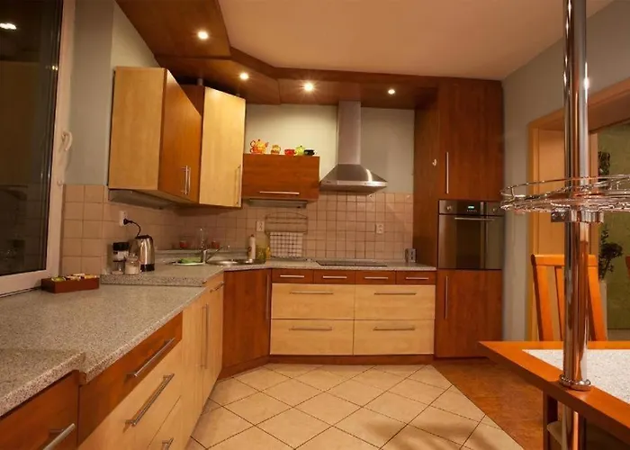 Villa Relax Vila Se Zahradnim Wellness *