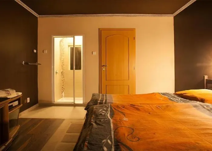 Relax Vila Se Zahradnim Wellness Villa *