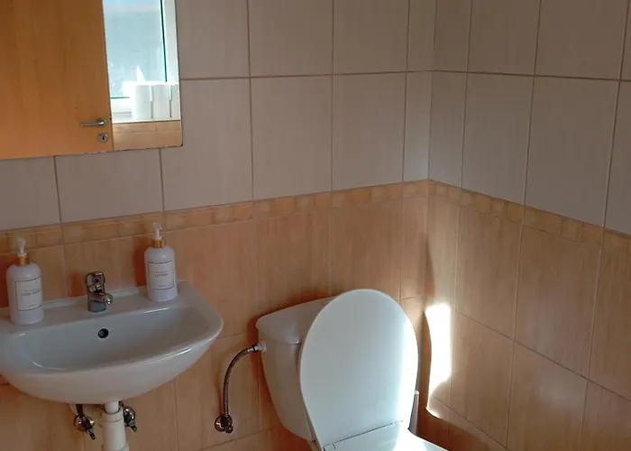 Villa Relax Vila Se Zahradnim Wellness *