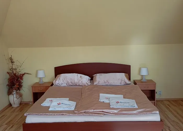 Relax Vila Se Zahradnim Wellness *